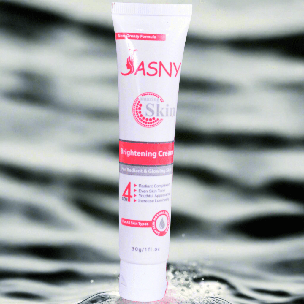 Jasny Skin Brightening Cream - Alchemy Laboratories