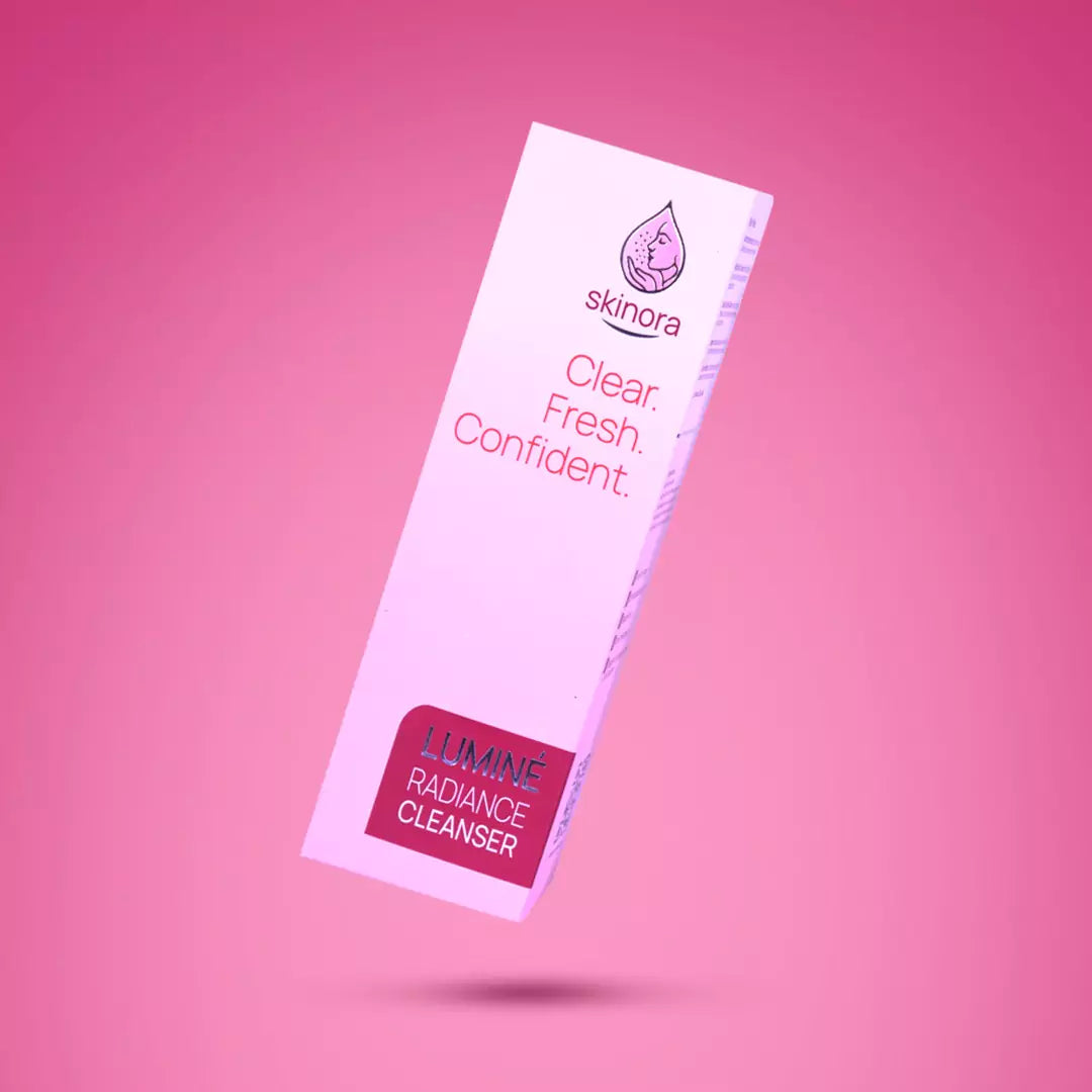 Skinora Luminé Radiance Cleanser