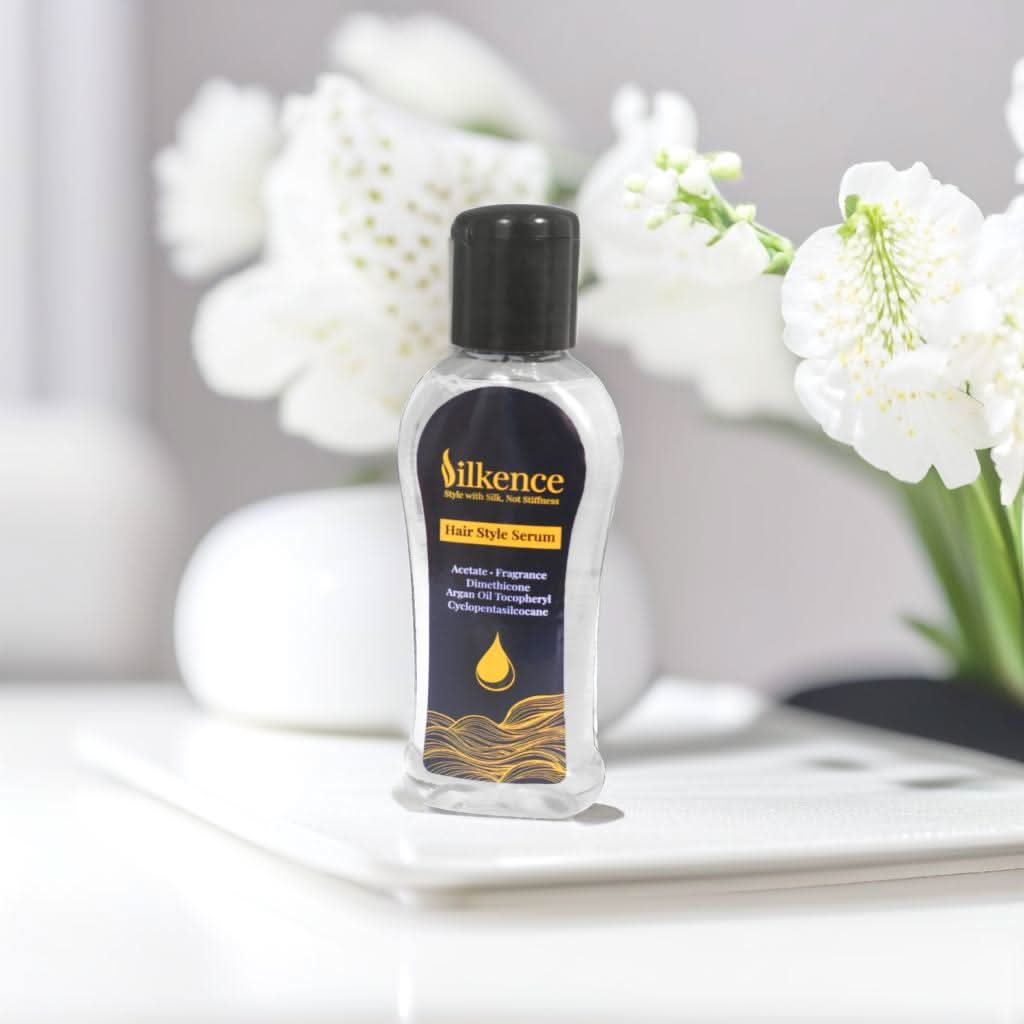 Silkence Hair Style Serum - Alchemy Laboratories